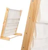 KIK KX5188 Dětská knihovna stojanová, police 79 cm Náhled obrázku produktu 7