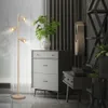 BRILONER - Vloerlamp met voetpedaal, 3x GU10, verstelbaar, Productafbeelding-voorbeeld 9