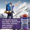 Vlierbessengummies 770 mg (100 gummies) Voedingssupplement, Productafbeelding-voorbeeld 7
