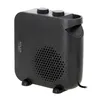 Adler Aérotherme avec thermostat 2000W, noir, modèle Voir les images du produit 1