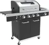 El Fuego® Gasgrill ''KINGSTON'' 4 + 1 Brenner, Produktbild-Vorschau 2