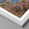 Gerahmtes Poster - Weißer Rahmen - Meer Sommer Blume - Produktbild-Vorschau 2