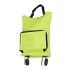 Borsa pieghevole del carrello, borsa della spesa pieghevole Anteprima dell’immagine prodotto 3
