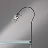 Fischer & Honsel 30441 Klemmleuchte Iska Metall sandschwarz Produktbild-Vorschau 8