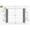 NRF 35932 Kondensator Klimaanlage für RENAULT MEGANE III Produktbild-Vorschau 31