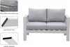 MeXo Gartenmöbel Aluminium, Sitzgruppe frei Kombination, Produktbild-Vorschau 4