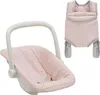 Teamson Kids Puppen Autositz Set Polka Dot Princess, Produktbild-Vorschau 1