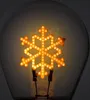 Legami Weihnachten Glühbirne Tischlampe - Schneeflocke Produktbild-Vorschau 5