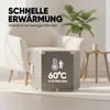 Björn&Schiller Heizpaneel 100×51×2 cm – Fußheizung Produktbild-Vorschau 7