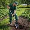 Teleskop-Gartenschaufel 95-138 cm für faltbare Produktbild-Vorschau 11