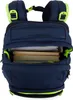 Satch Match Toxic Yellow Schulrucksack Produktbild-Vorschau 9