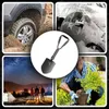 Klappspaten 3in1 Feldspaten Mit Saege Beil Survival Produktbild-Vorschau 3
