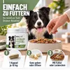 REAVET Grünlippmuschel Kapseln 100 Stück Hund hochdosiert - Produktbild-Vorschau 5