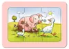 Buoni amici animali Ravensburger 06571 Anteprima dell’immagine prodotto 8