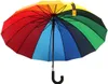 Ombrello arcobaleno Biggdesign Moods Up, 16 stecche, Anteprima dell’immagine prodotto 5