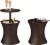KETER Cool Bar Bar de jardin, rotin KETER 230903 Voir les images du produit 10