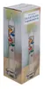 A product shot of a Galileo thermometer in its packaging. Produktbild-Vorschau
