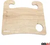 Table de volant de voiture en bois avec plateau de travail Voir les images du produit 8