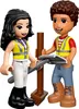 LEGO 41712 Friends Recycling-Auto, Müllwagen mit Emma und Produktbild-Vorschau 37