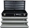 BGS Valise à outils métallique vide 3 tiroirs - 3312 Voir les images du produit 5