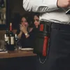 Kellnerbörse mit Kette und Holster Kellnertasche Produktbild-Vorschau 2