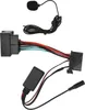 A car audio adapter kit with a microphone. Náhľad obrázku produktu