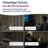 Beautex Samt Vorhang Kräuselband U-Band Gardine Velvet Produktbild-Vorschau 4