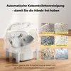 Lettaia autopulente da 75 L, mai più pulizie quotidiane, Anteprima dell’immagine prodotto 9