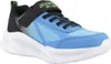 Skechers Meteot Lights Sportschuh Blau Produktbild-Vorschau 7