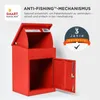 SMART PARCEL BOX™ Středně velká poštovní schránka na Náhled obrázku produktu 3