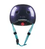 Micro Kinderhelm Roller Fahrrad Neochrome Blue S Sicherheit Produktbild-Vorschau 1