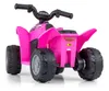 Milly Mally Honda ATV Elektro-Quad-Bike Rosa Produktbild-Vorschau 3