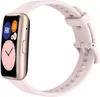 Huawei Watch Fit rosa 4GB Bluetooth Sportarmband Produktbild-Vorschau 4