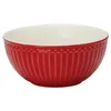 Greengate Alice Müslischale red 14 cm Produktbild-Vorschau 1
