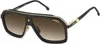 Carrera CA 1053/S/TI Matte black 60/12/145 Herren Produktbild-Vorschau 4