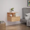 VDD - Nachttisch - Nachttische - Nachttisch schwebend - 2er Produktbild-Vorschau 2