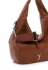 SURI FREY Schultertasche Gracey Hobo Cognac braun Produktbild-Vorschau 6