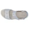 Solidus Komfort Sandalen Damen 31383832333036 Blau 40 EU Produktbild-Vorschau 9