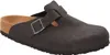 Birkenstock BOSTON Herren Clogs Hausschuhe Schwarz 46 EU Produktbild-Vorschau 6