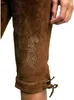 Steigenhöfer Traditionelle Kniebund-Lederhose für Damen mit Produktbild-Vorschau 8