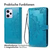 Custodia a libro imoshion Mandala Xiaomi Redmi Note 12 Pro Anteprima dell’immagine prodotto 2