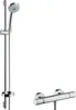 Hansgrohe Combiné de douche Croma 100 Multi/Ecostat Comfort Voir les images du produit 1