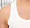 2er Set Herren Unterhemden Sport TankTop Doppelripp – Produktbild-Vorschau 2
