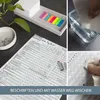 Haushaltsplaner abwischbar inkl. 4 Stifte Bunt Produktbild-Vorschau 7