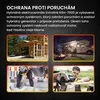 Extralink EGH-7000 hybridný elektrocentrála 7 kW Náhľad obrázku produktu 6