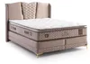 Bambi Boxspringbett 140x200 mit Bettkasten mit Matratzen Produktbild-Vorschau 1