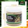 Lehmpulver Braun 1 kg – Natürlicher Bodengrund-Zusatz für Produktbild-Vorschau 3