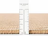 Tapis Ted Baker Haringey à tissage plat Linley en jute Voir les images du produit 8