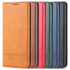 OPPO Reno6 5G Leder Hülle, Klapphüllen Brieftasche Produktbild-Vorschau 7