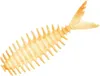 Silikonform für Vorspeisen Fischskelett 47x27cm Produktbild-Vorschau 2